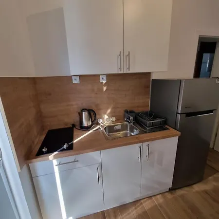 Apartments Lili Biograd Na Moru Zewnętrze zdjęcie