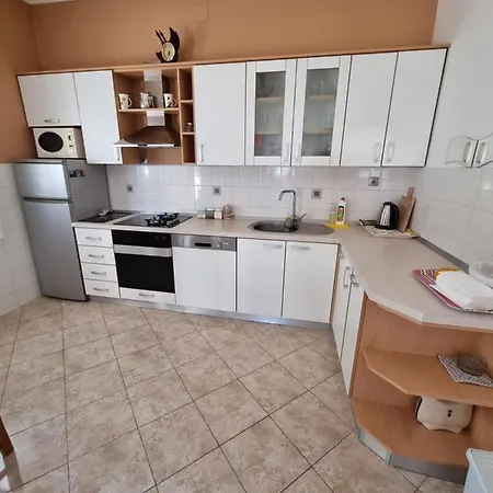Apartments Lili Biograd Na Moru Zewnętrze zdjęcie