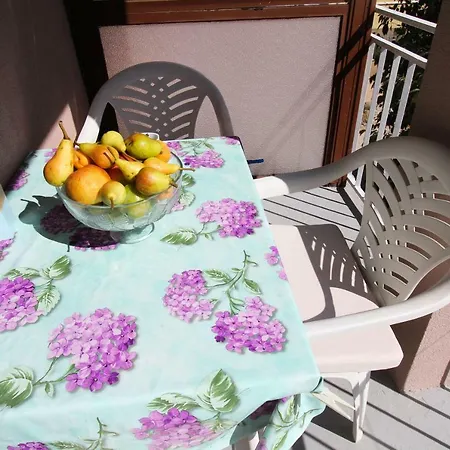 Apartments Lili Biograd Na Moru Zewnętrze zdjęcie