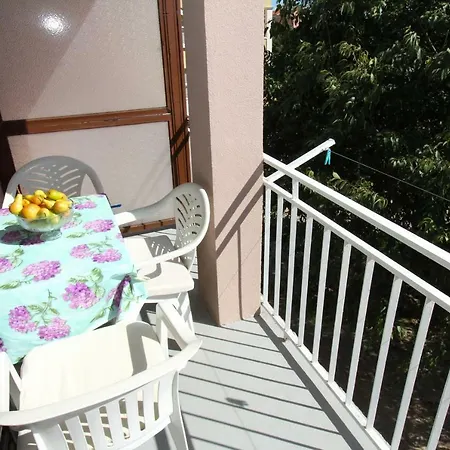 Apartments Lili Biograd Na Moru Zewnętrze zdjęcie